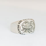 Scorpion Signet Ring