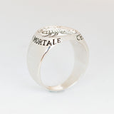 Scorpion Signet Ring