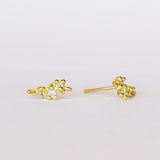 Ruth Tomlinson | Diamond Encrusted Stud Earrings