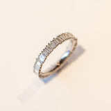 Suzanne Kalan | 18k Classic Diamond Mini Eternity Band