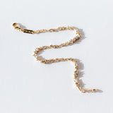 Suzanne Kalan | 18k Classic Diamond Sparkler Tennis Bracelet