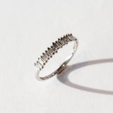 Suzanne Kalan | 18k Classic Diamond Stacker Half Band