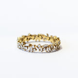 Suzanne Kalan | 18k Icon Diamond Eternity Band