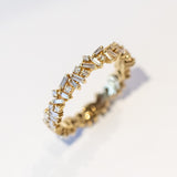 Suzanne Kalan | 18k Icon Diamond Eternity Band