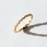 Suzanne Kalan | 18k Ivy Diamond Eternity Band