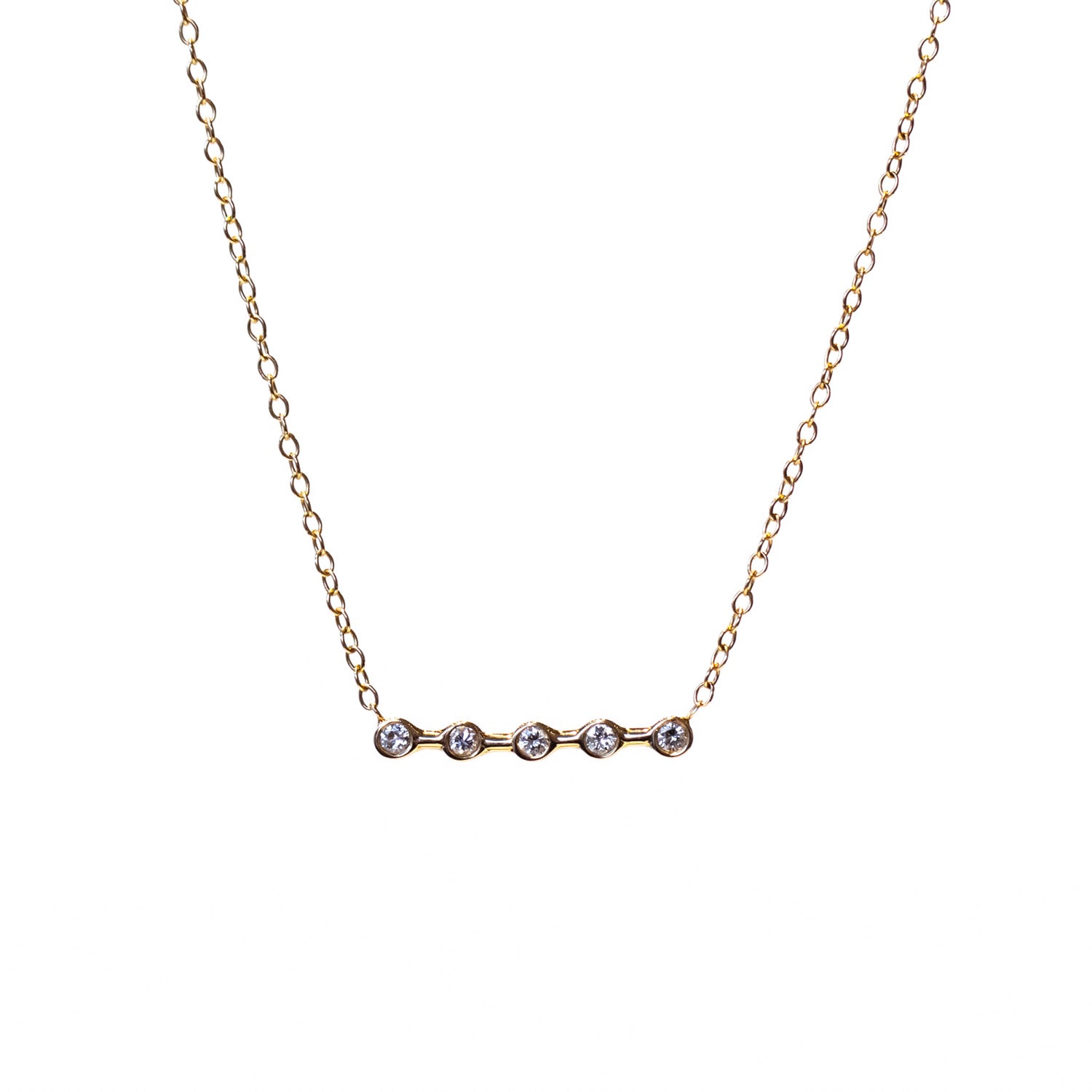 Ariel gordon necklace 2025