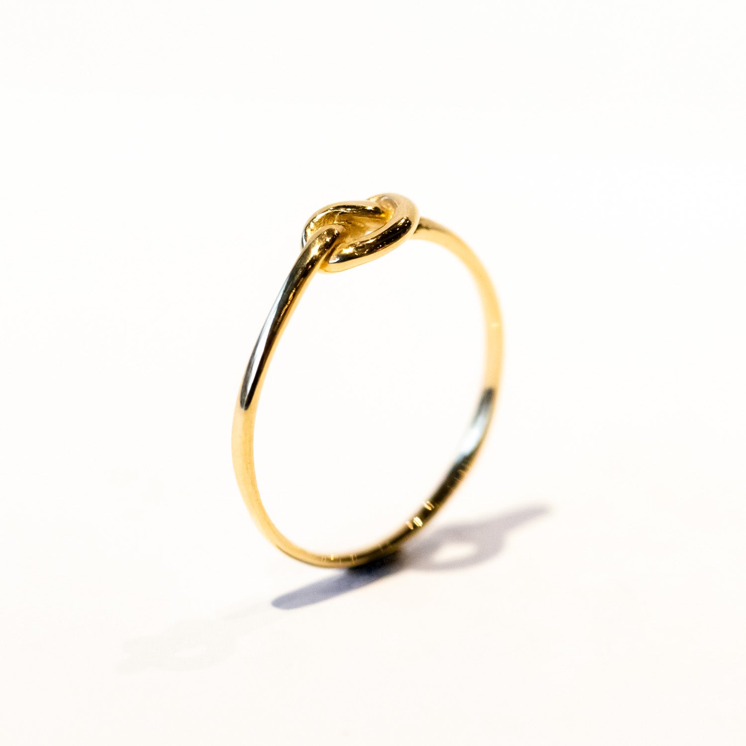 Love Knot Ring