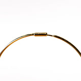 XL Endless Hoop Earrings