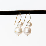 Pearl Duet Earrings