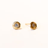 Diamonds by the Yard Stud Earrings