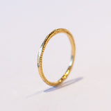 Skinny Diamond Stacking band