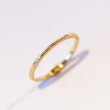 Skinny Diamond Stacking band
