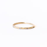 Skinny Diamond Stacking band