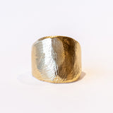 Wide Angled Ring