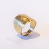 Wide Angled Ring