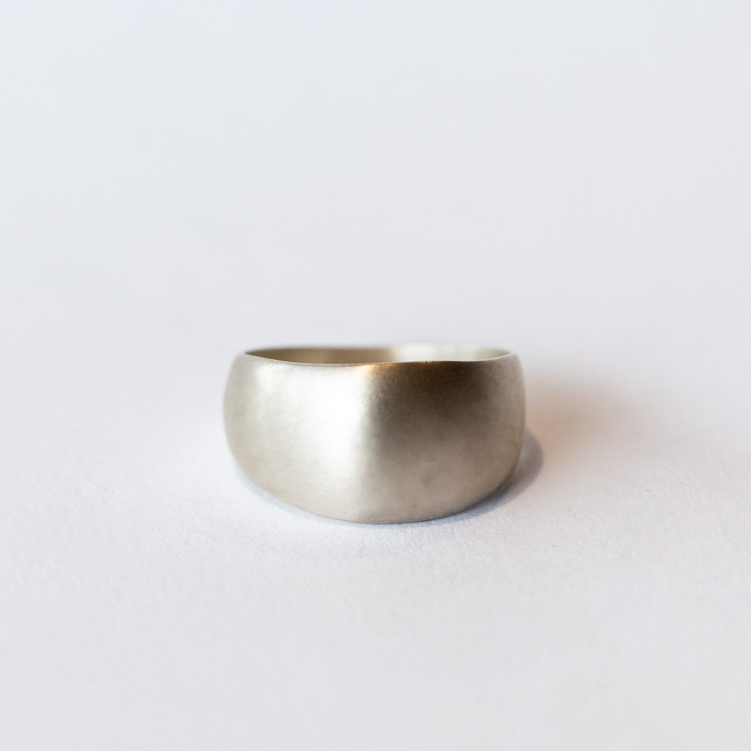 Sarah McGuire | Half Sleeve Ring