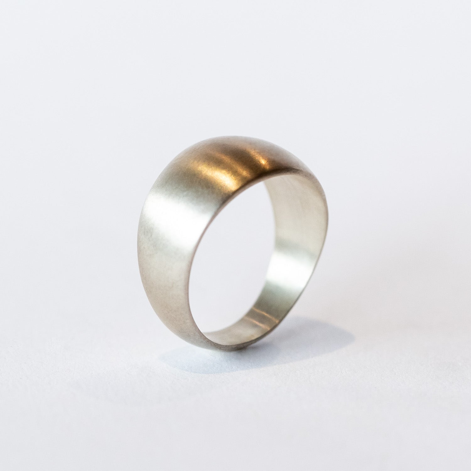 Sarah McGuire | Half Sleeve Ring
