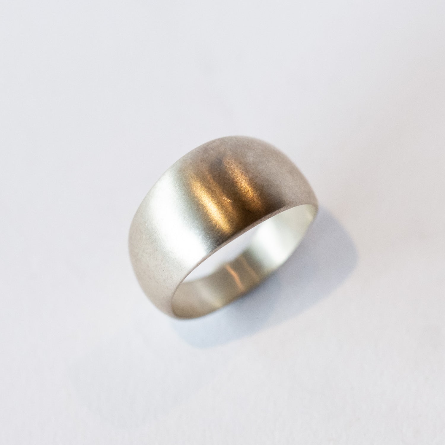 Sarah McGuire | Half Sleeve Ring