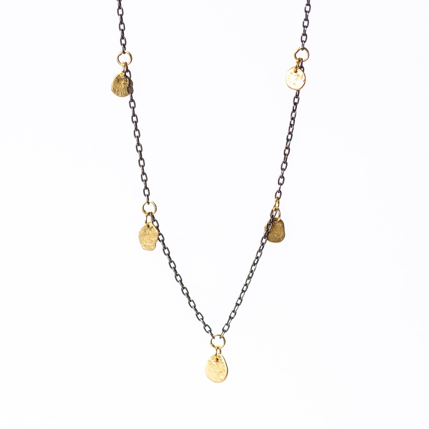 Sarah McGuire | Kelp Station Necklace