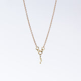 Sarah McGuire | Minnow Keshi Pearl Necklace