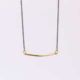Sarah McGuire | Pave Swing Necklace