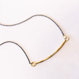 Sarah McGuire | Pave Swing Necklace