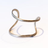 Sarah McGuire | Wide Continuous Cuffed Bracelet