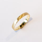 Satomi Kawakita | 2.8mm Hammered Band