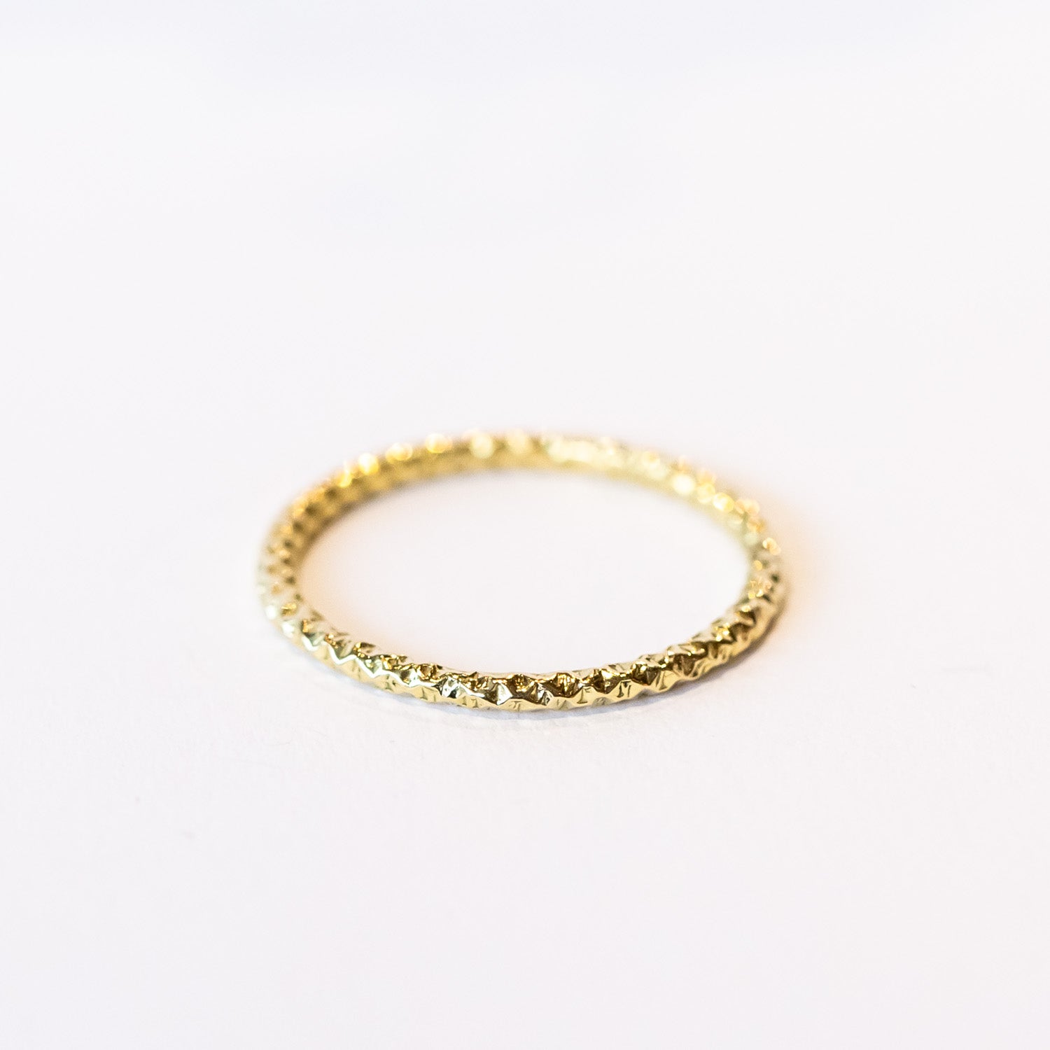 Satomi Kawakita | 1.5mm Homespun Band