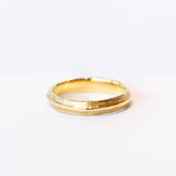 Satomi Kawakita | 4.3mm Ridged Peak Band