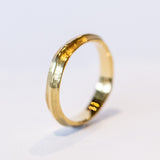 Satomi Kawakita | 4.3mm Ridged Peak Band