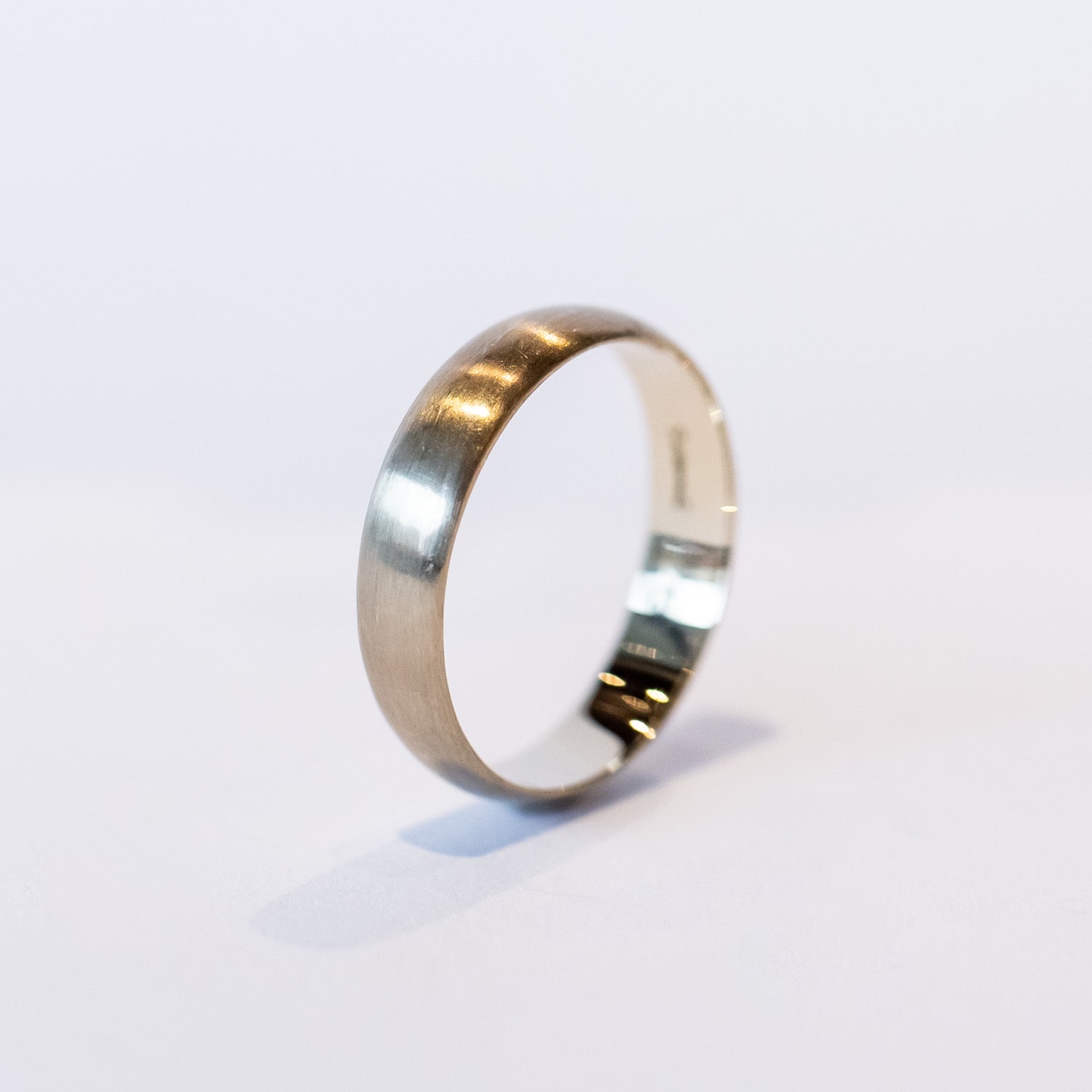 Satomi Kawakita | 4.3mm Rounded Bare Band
