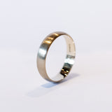 Satomi Kawakita | 4.3mm Rounded Bare Band