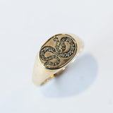 Union of the Snake Signet Ring