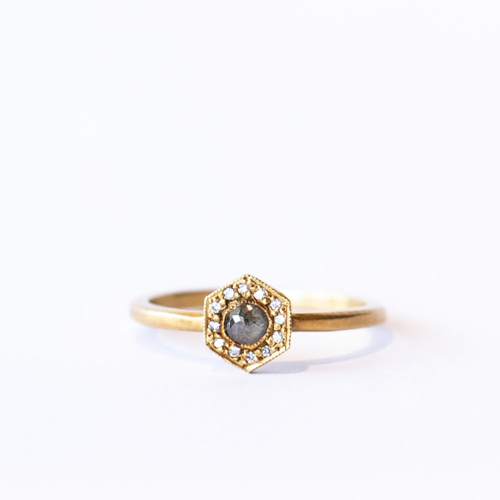 Sarah Swell | Leona Ring