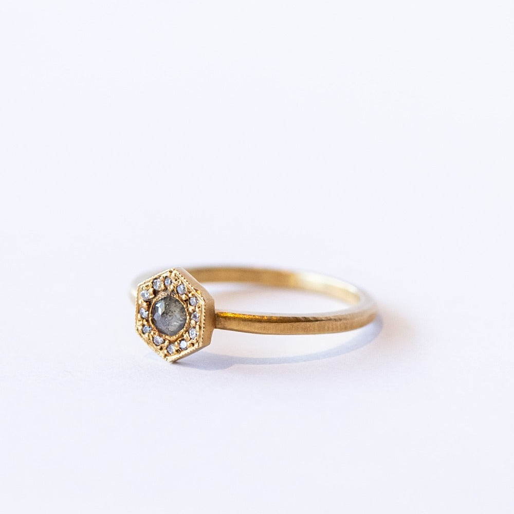 Sarah Swell | Leona Ring
