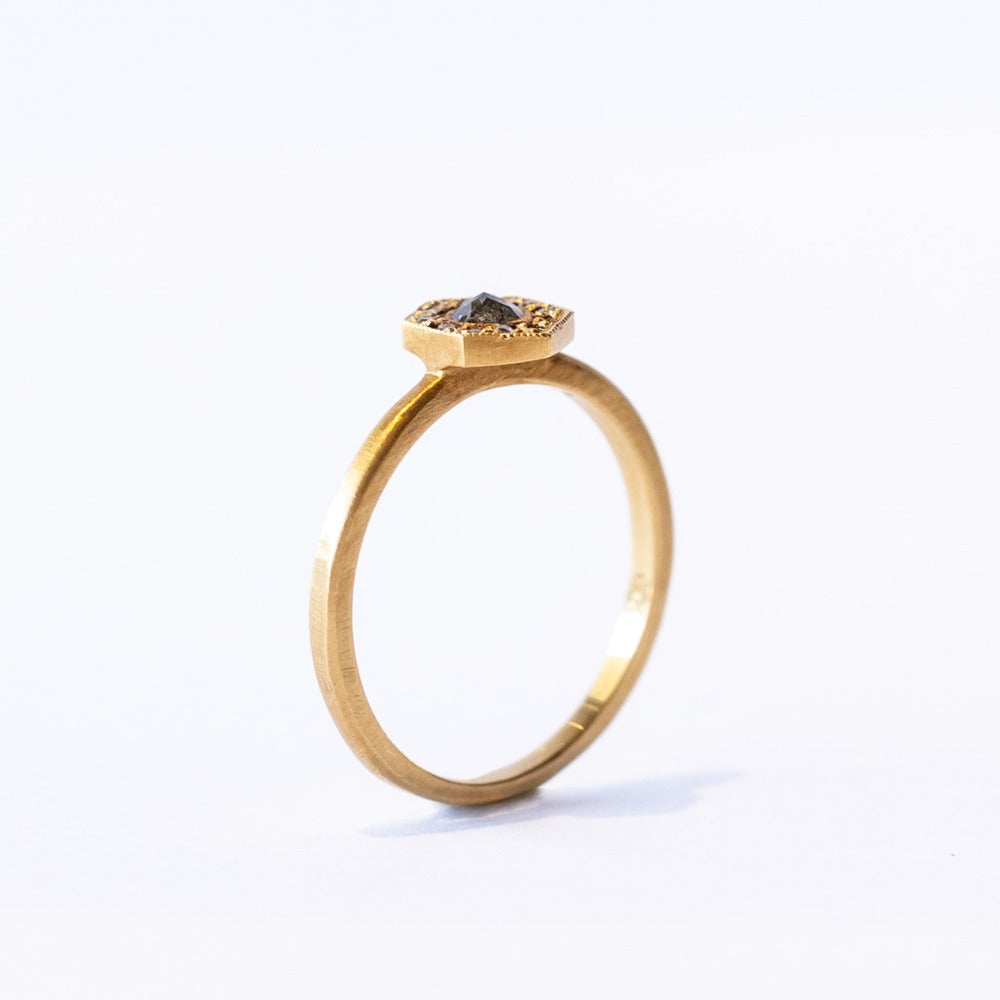 Sarah Swell | Leona Ring