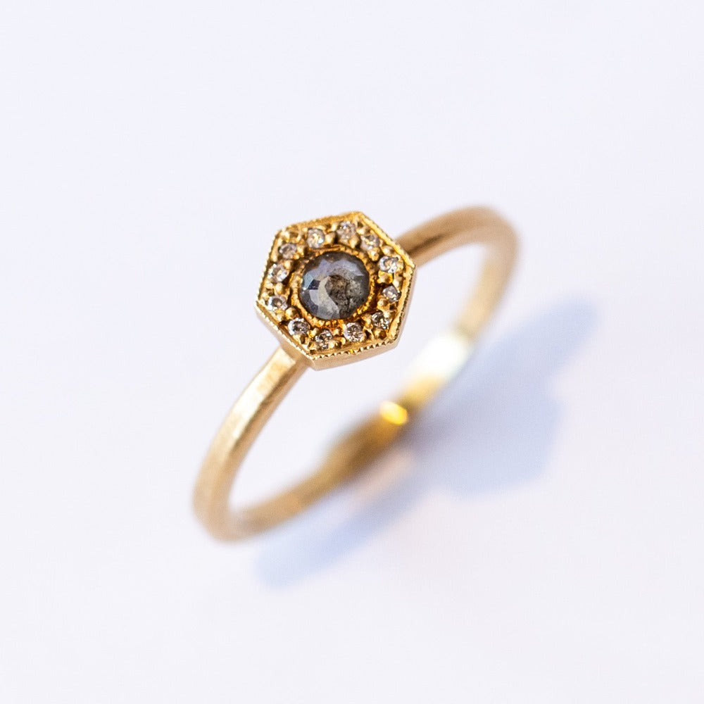 Sarah Swell | Leona Ring