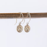 Sarah Swell | Mini Stargazer Drop Earrings