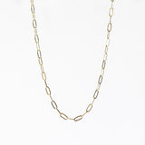 Paperclip Chain Necklace