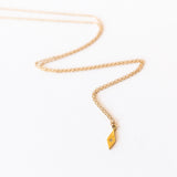 Diamond Charm Necklace