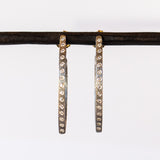 Celine Medium Hoop Earrings