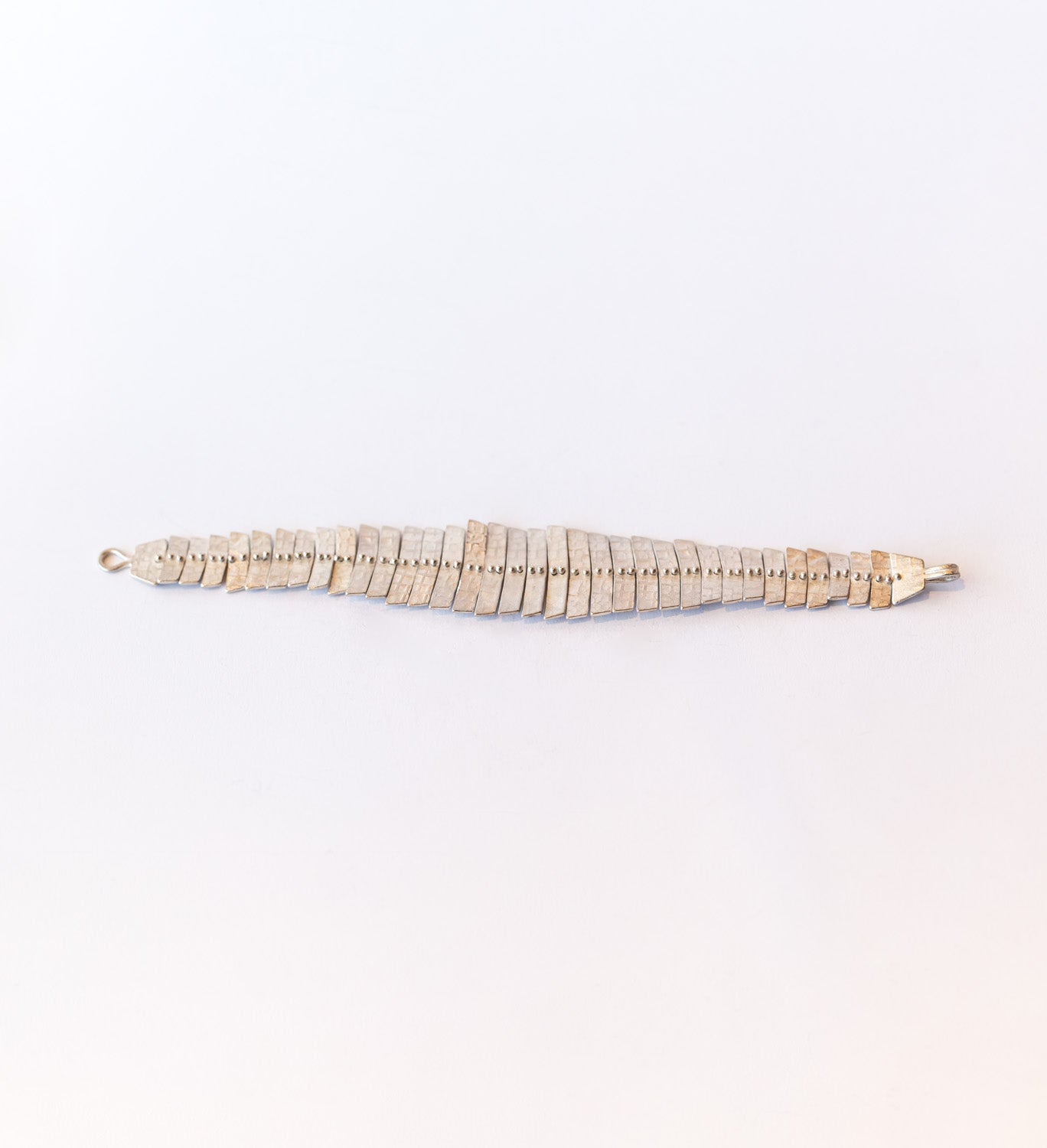 Sarah Swell | Fishbone Bracelet