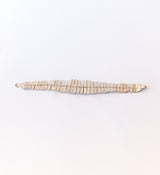 Sarah Swell | Fishbone Bracelet