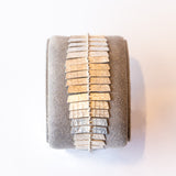Sarah Swell | Fishbone Bracelet