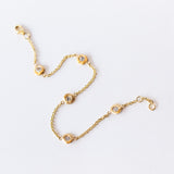 Diamonds by the Yard Bracelet
