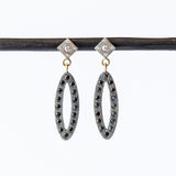 Iris Earrings