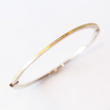 Twenty One 1.8mm Diamond Bangle