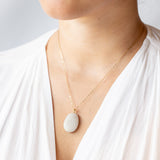 Cloudy Necklace