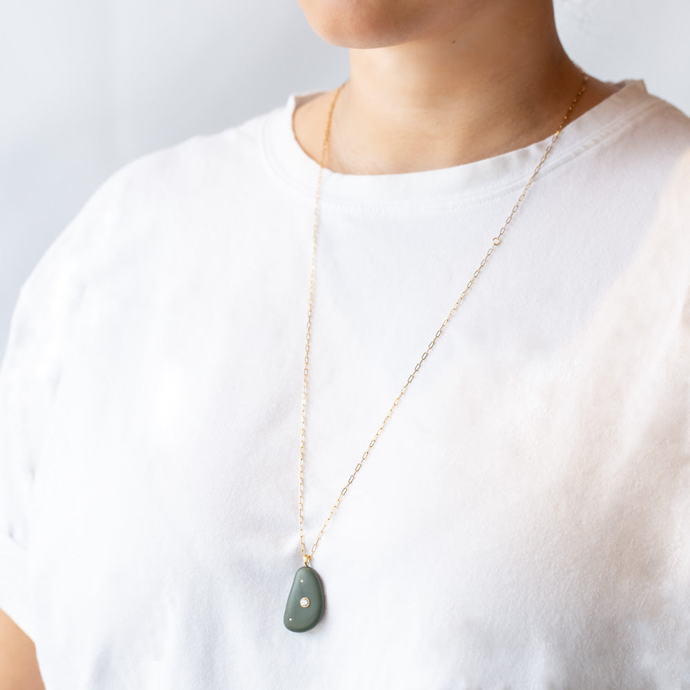 Merlin Necklace